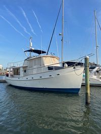 1985 Kadey-Krogen 42 Pilothouse Trawler