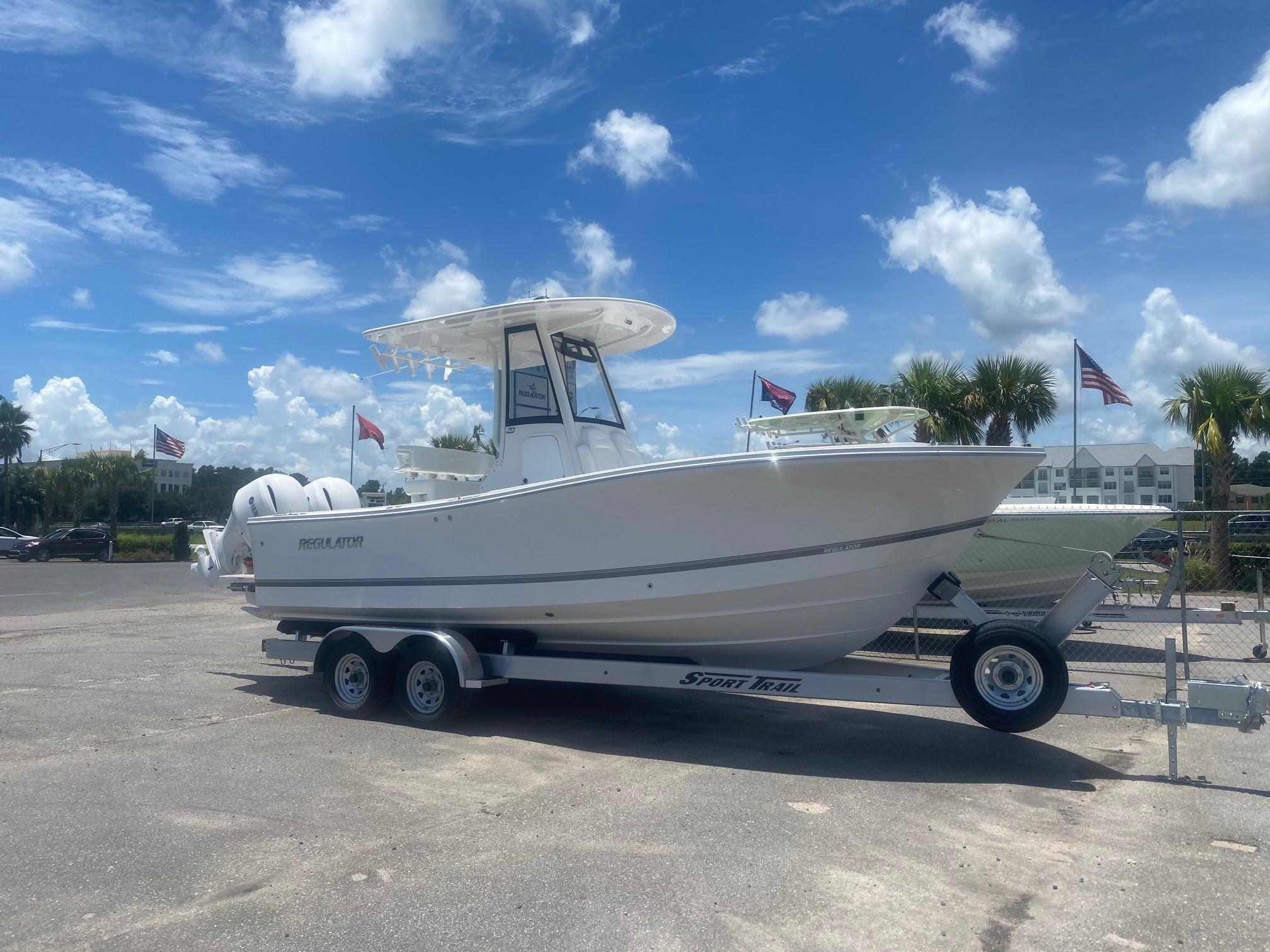 2023 Regulator 23