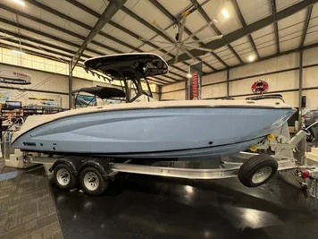 2024 Yamaha Boats 255 FSH Sport E