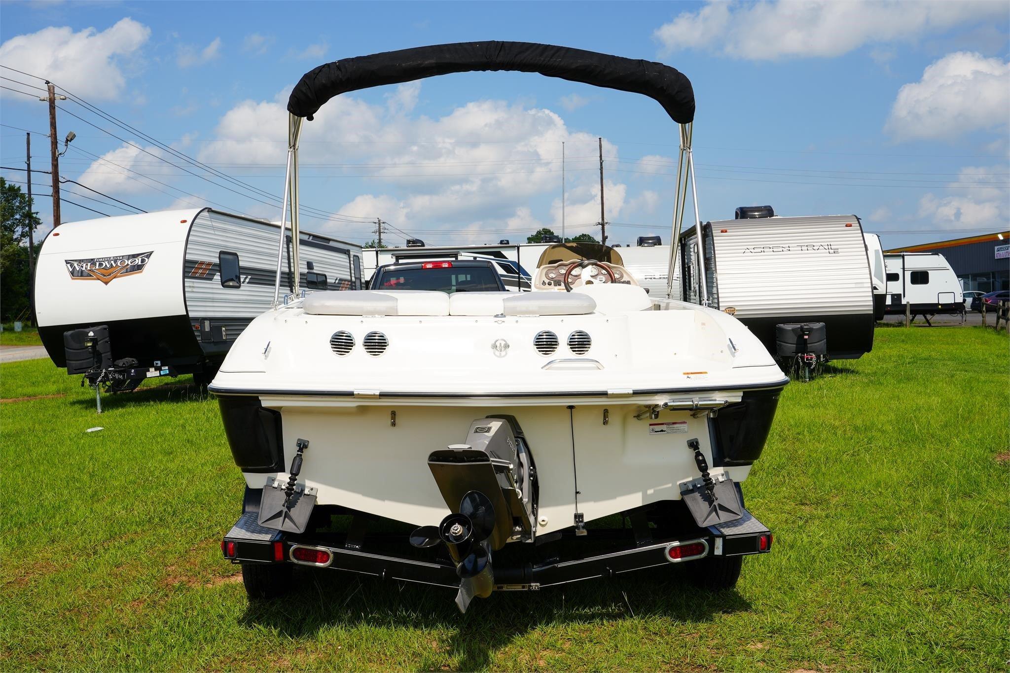 2007 Rec Boat Holdings GLASTRON 205 DB