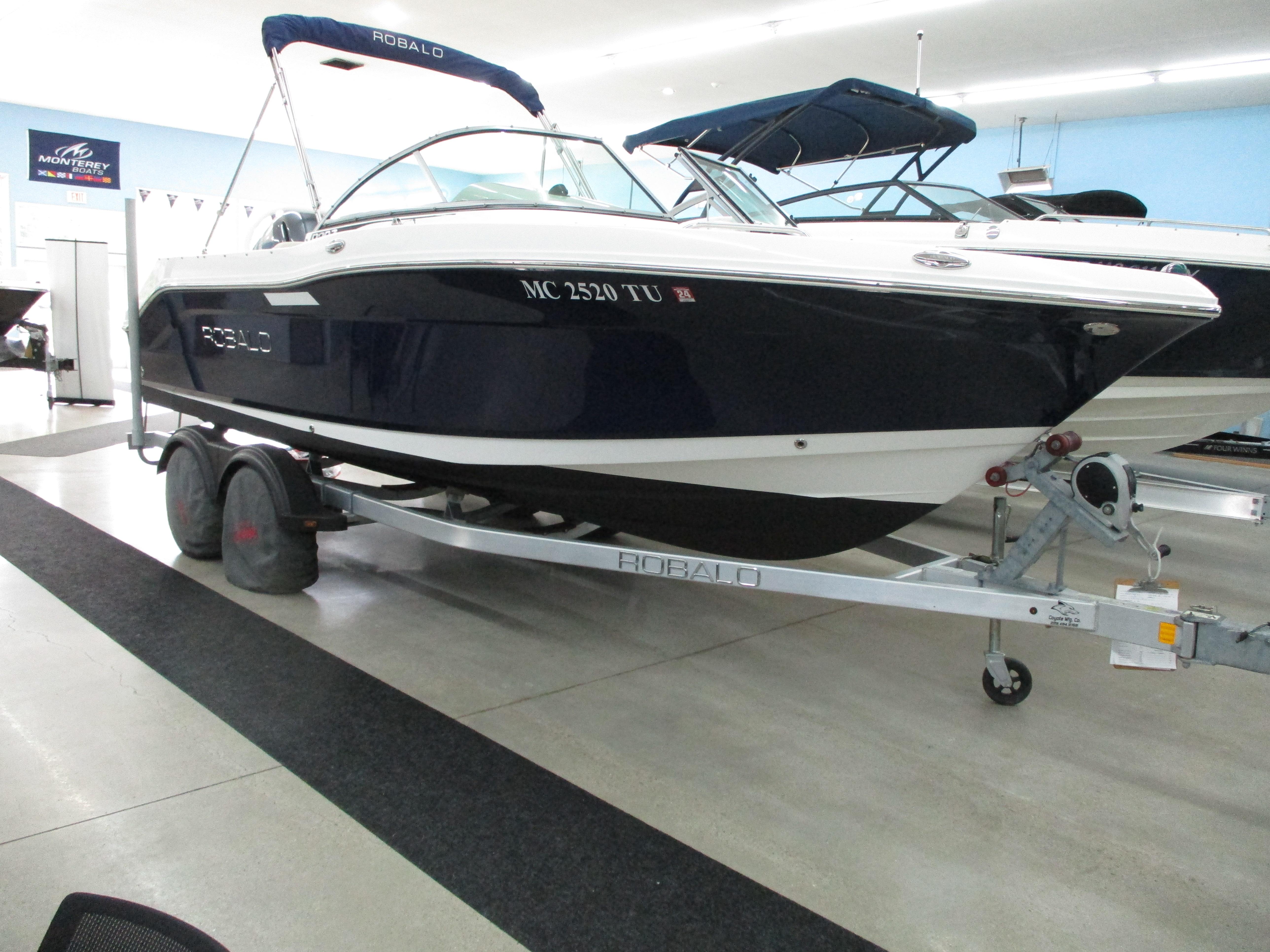 Used 2015 Robalo R207 Dual Console, 48047 New Baltimore - Boat Trader