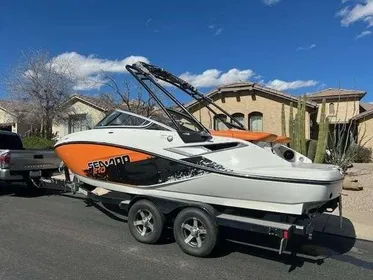 2011 Sea-Doo Challenger