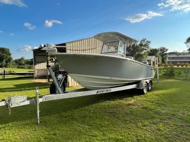 2019 Sportsman Heritage 251 Center Console