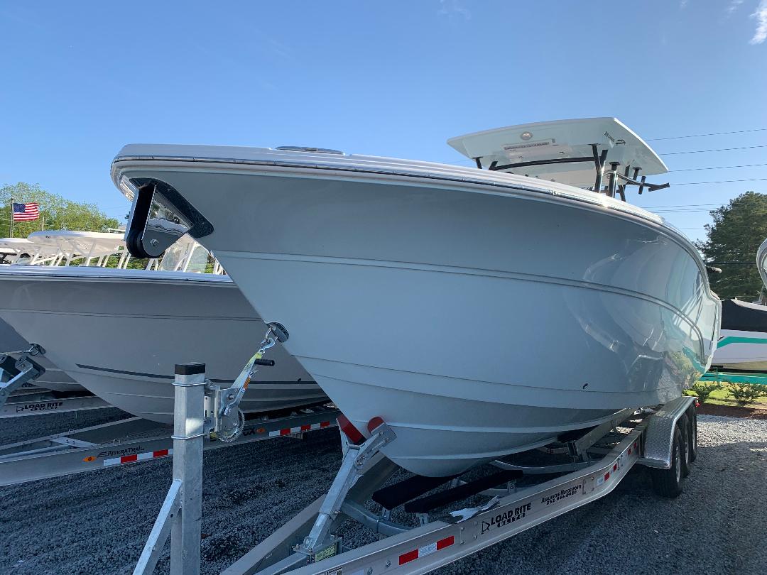 New 2022 Sea Fox 328 Commander, 27889 Washington - Boat Trader