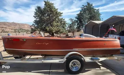 1948 Chris-Craft 17 DELUXE RUNABOUT