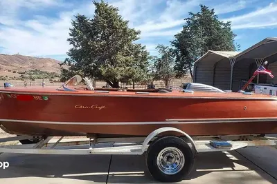 1948 Chris-Craft 17 DELUXE RUNABOUT