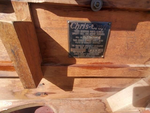 1948 Chris-Craft 17 Deluxe Runabout for sale in Leona Valley, CA