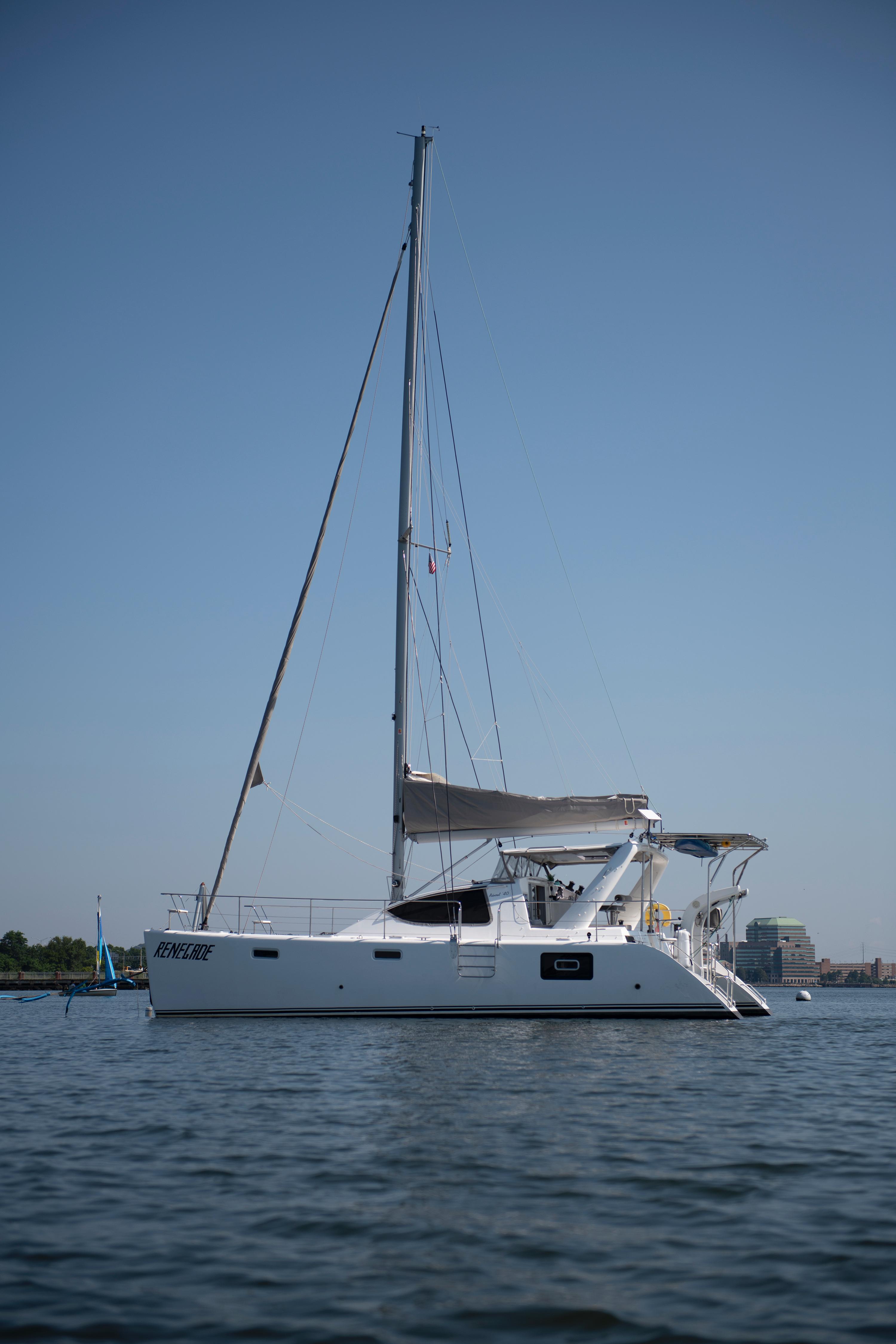 Used 2021 Admiral 40, 21401 Annapolis - Boat Trader