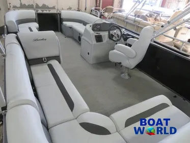 2024 Bentley Pontoons LE 200 Cruise Pontoon & Honda 4-Stroke EFI