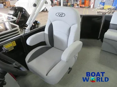 2024 Bentley Pontoons LE 200 Cruise Pontoon & Honda 4-Stroke EFI