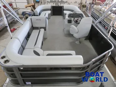 2024 Bentley Pontoons LE 200 Cruise Pontoon & Honda 4-Stroke EFI