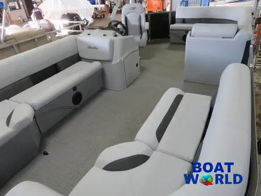 2024 Bentley Pontoons LE 200 Cruise Pontoon & Honda 4-Stroke EFI