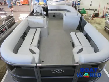 2024 Bentley Pontoons LE 200 Cruise Pontoon & Honda 4-Stroke EFI