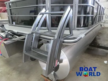 2024 Bentley Pontoons LE 200 Cruise Pontoon & Honda 4-Stroke EFI