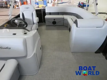 2024 Bentley Pontoons LE 200 Cruise Pontoon & Honda 4-Stroke EFI