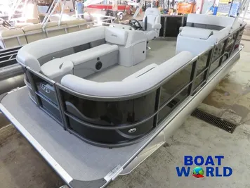 2024 Bentley Pontoons LE 200 Cruise Pontoon & Honda 4-Stroke EFI