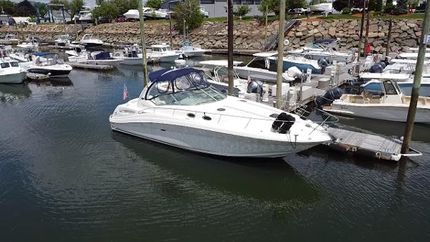 2008 Sea Ray 340 Sundancer