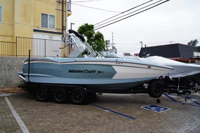 2023 MasterCraft XStar S