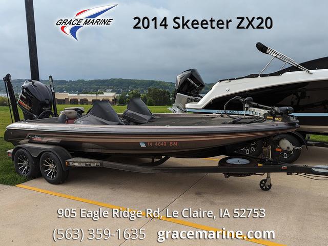Explore Skeeter Zx20 boats for sale - Boat Trader