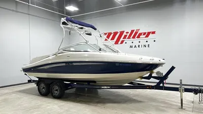 2007 Sea Ray 210 Select