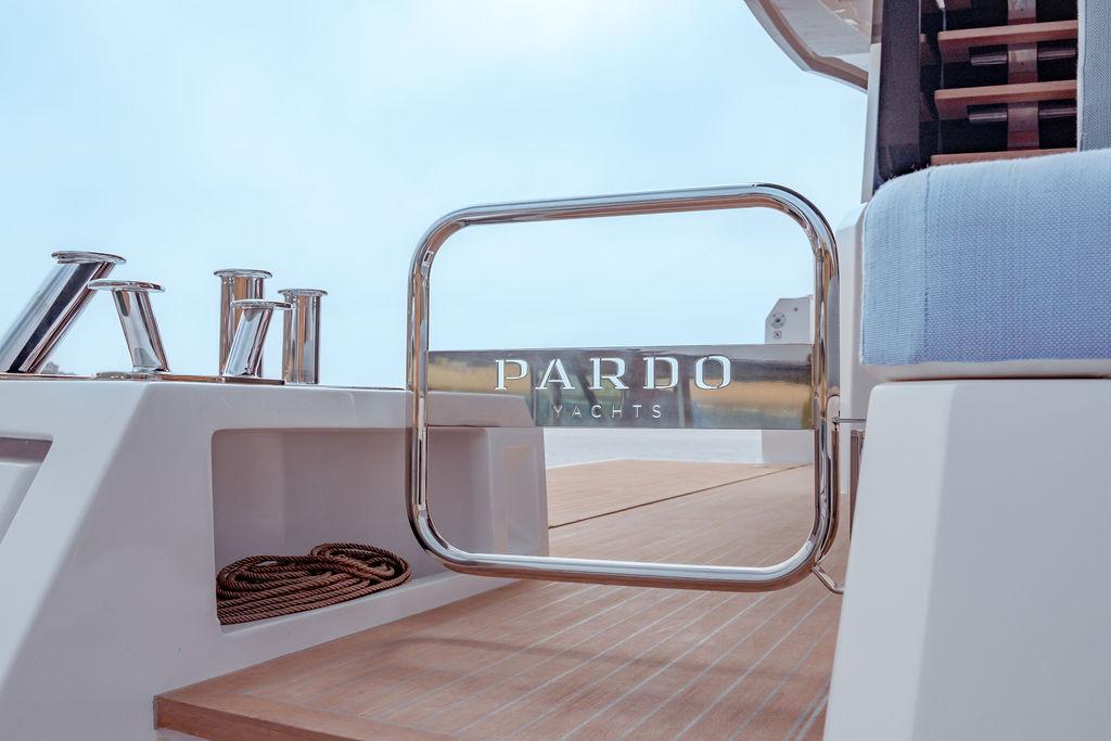 2023 Pardo Yachts Endurance 60
