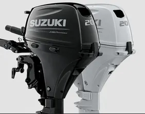 2023 Suzuki DF20AE