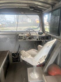 1981 Custom work boat