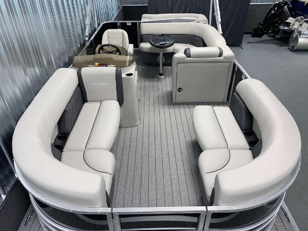 New 2023 Sylvan Mirage 820 Cruise, 49348 Wayland - Boat Trader