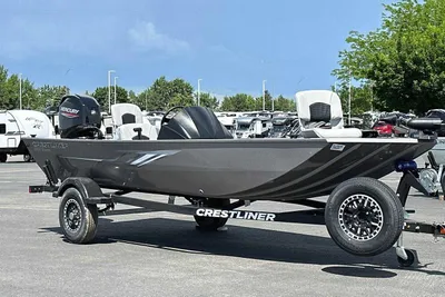 2023 Crestliner Storm 1700 STORM