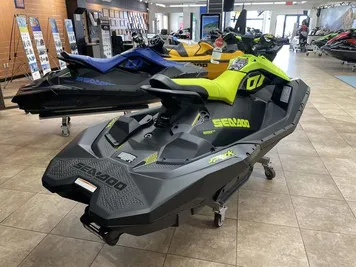 2023 Sea-Doo Waverunner Spark® Trixx™ 3-up Rotax® 900 H.O. ACE™ iBR