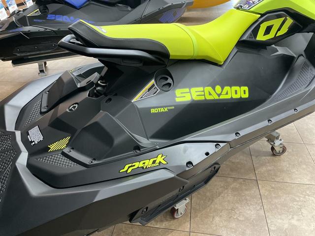 2023 Sea-Doo Waverunner Spark® Trixx™ 3-up Rotax® 900 H.O. ACE™ iBR