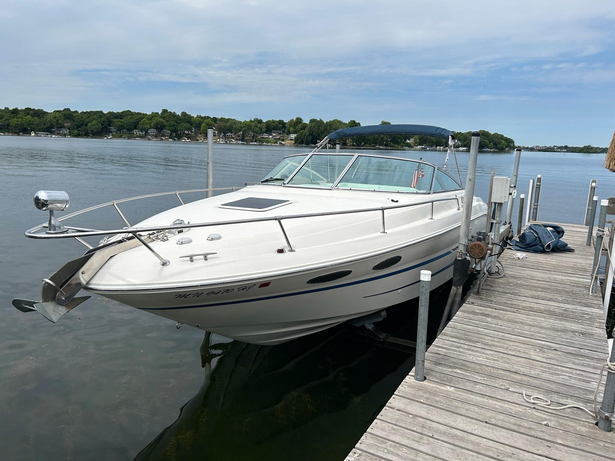 Used 1998 Sea Ray 280 Cuddy Cabin, 55364 Mound - Boat Trader