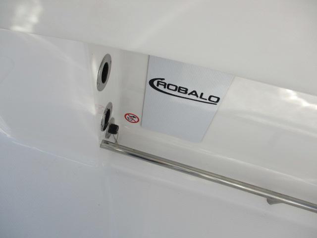 2024 Robalo R250 In Stock new leaning post. Rebate Expires 06