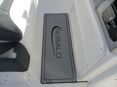 2024 Robalo R250 In Stock new leaning post. Rebate Expires 07