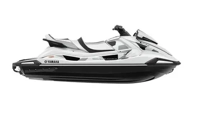 2024 Yamaha WaveRunner VX Cruiser® HO with Audio