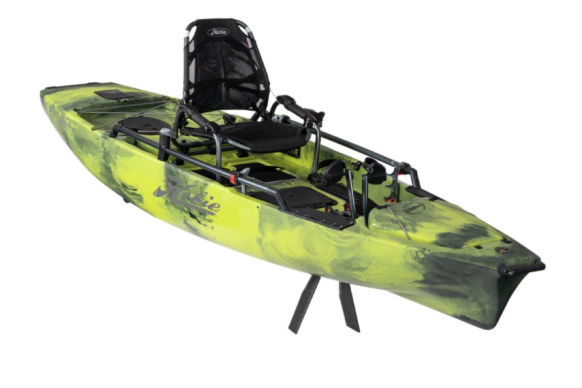 2023 Hobie Mirage Pro Angler 12 with 360 Drive Technology