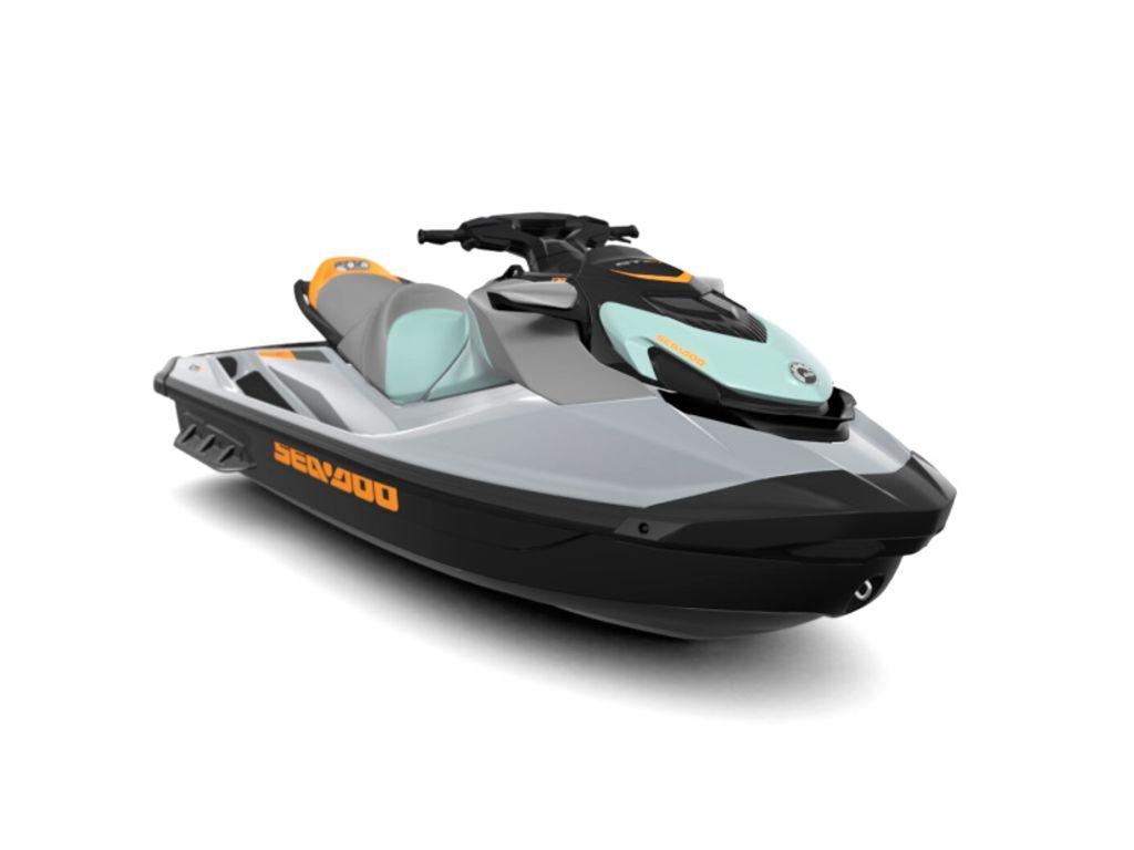 New 2024 SeaDoo GTI™ SE 170 IBR, 46567 Syracuse Boat Trader