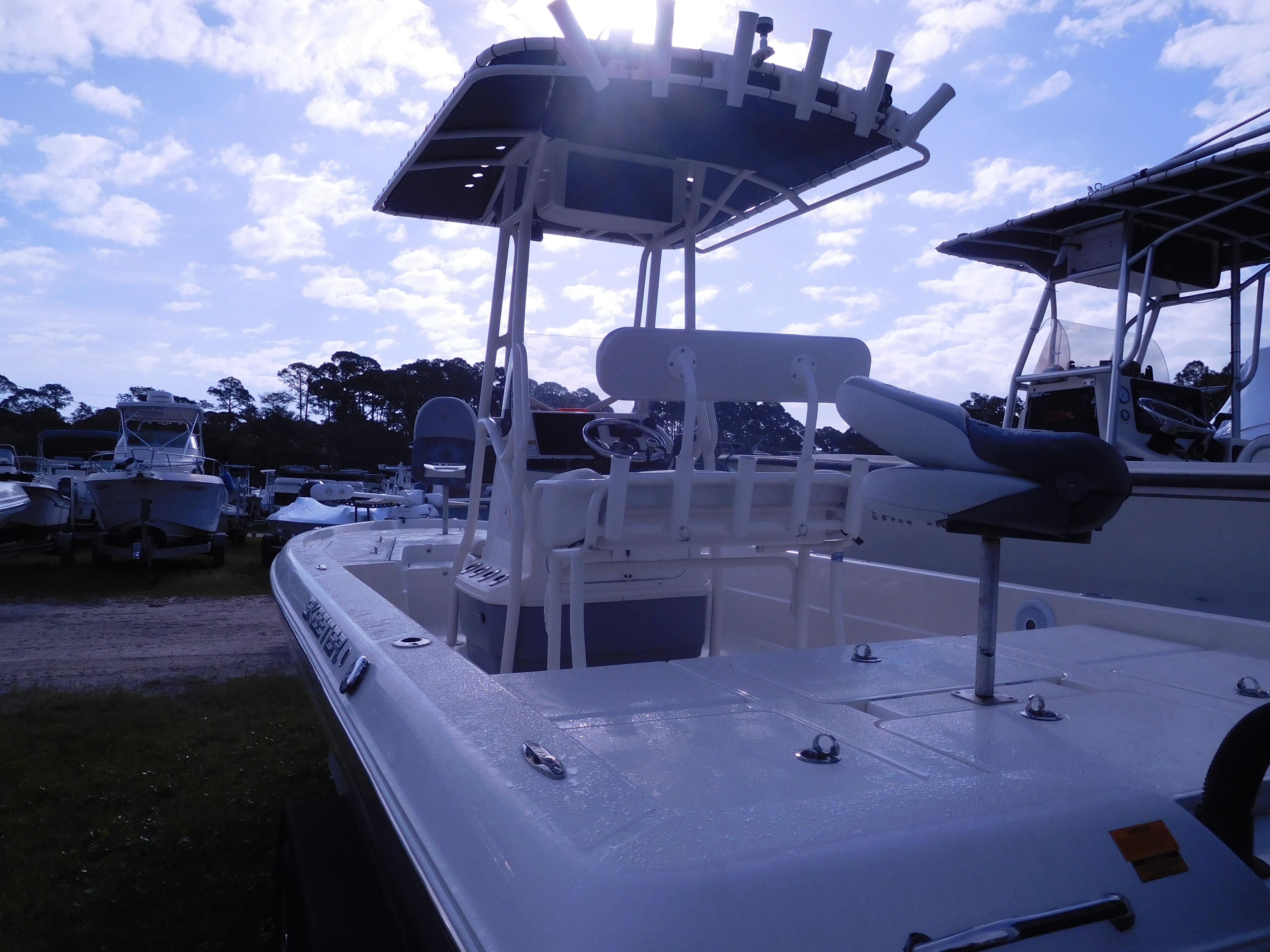 Used 2015 Skeeter SX 240, 32346 Panacea - Boat Trader