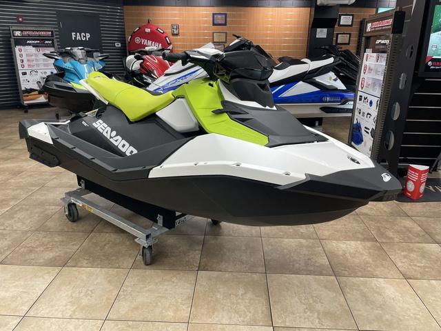 2023 Sea-Doo Waverunner Spark® 3-up Rotax® 900 ACE™ CONV with iBR and