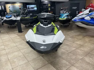 2023 Sea-Doo Waverunner Spark 3-up Rotax 900 ACE CONV with iBR and