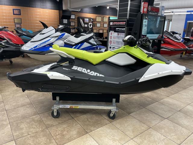 2023 Sea-Doo Waverunner Spark® 3-up Rotax® 900 ACE™ CONV with iBR and