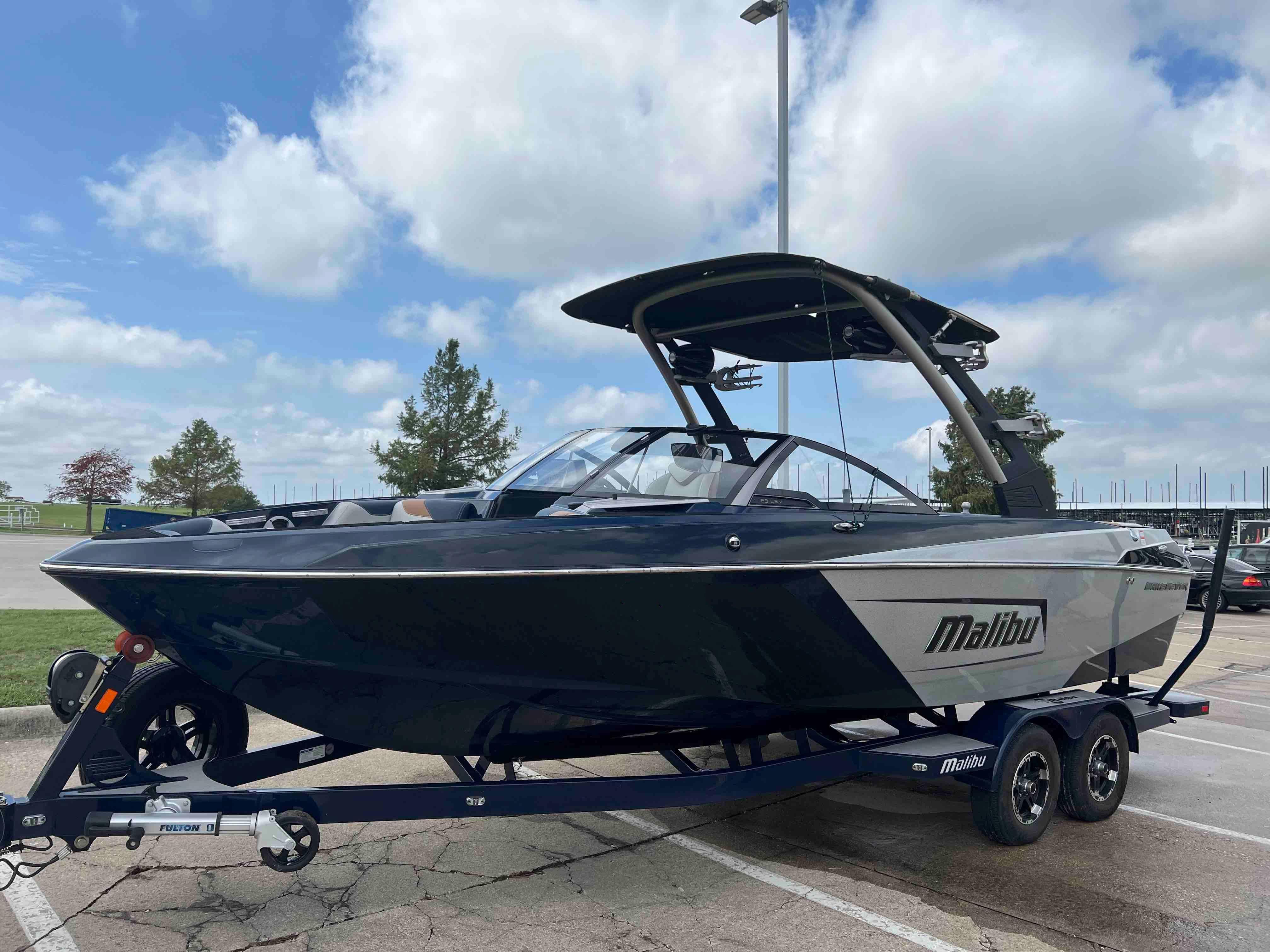 Used 2019 Malibu Wakesetter 23 LSV, 53066 Oconomowoc Boat Trader