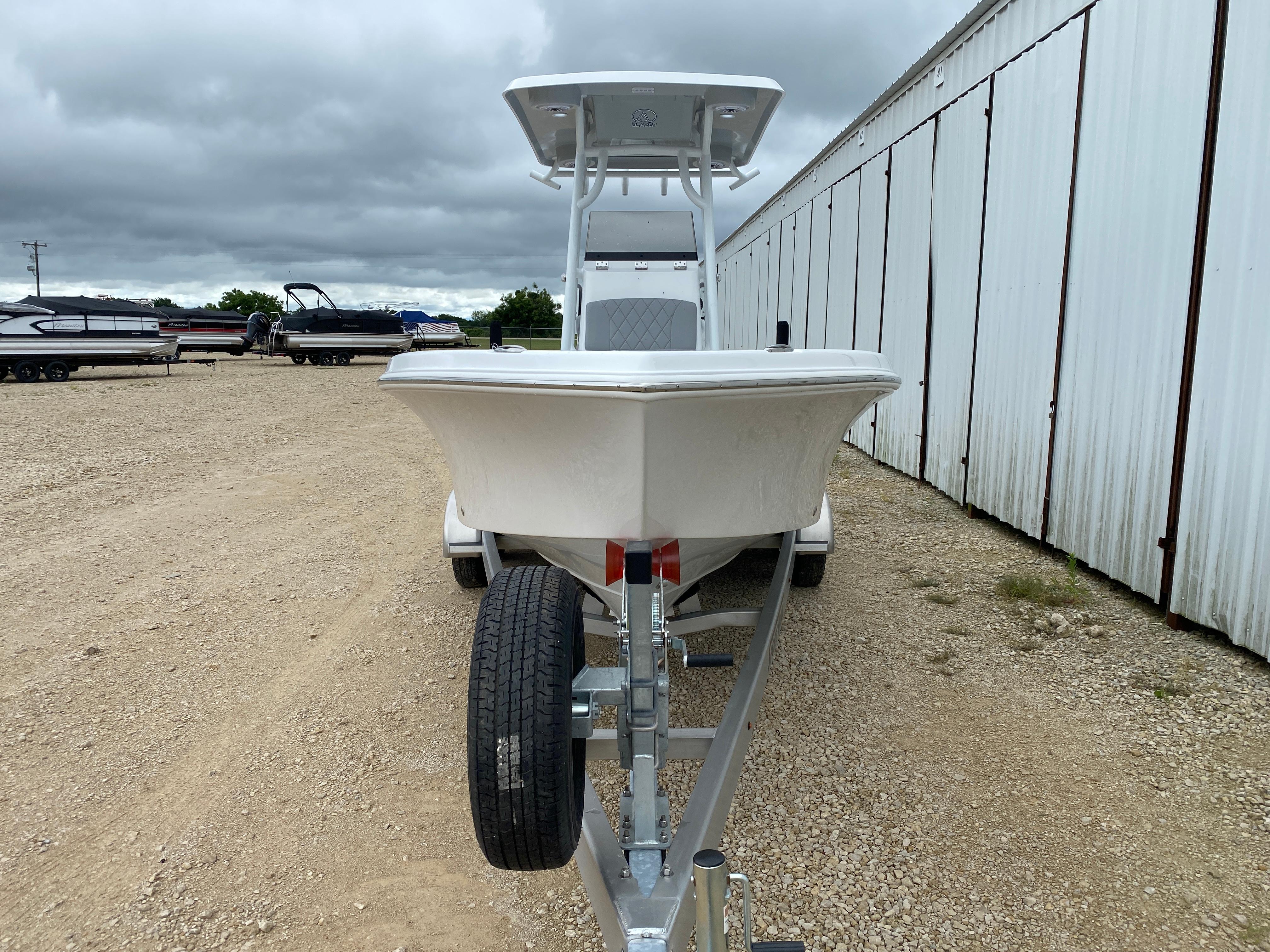 New 2022 Blazer 2440, 73127 Oklahoma City - Boat Trader