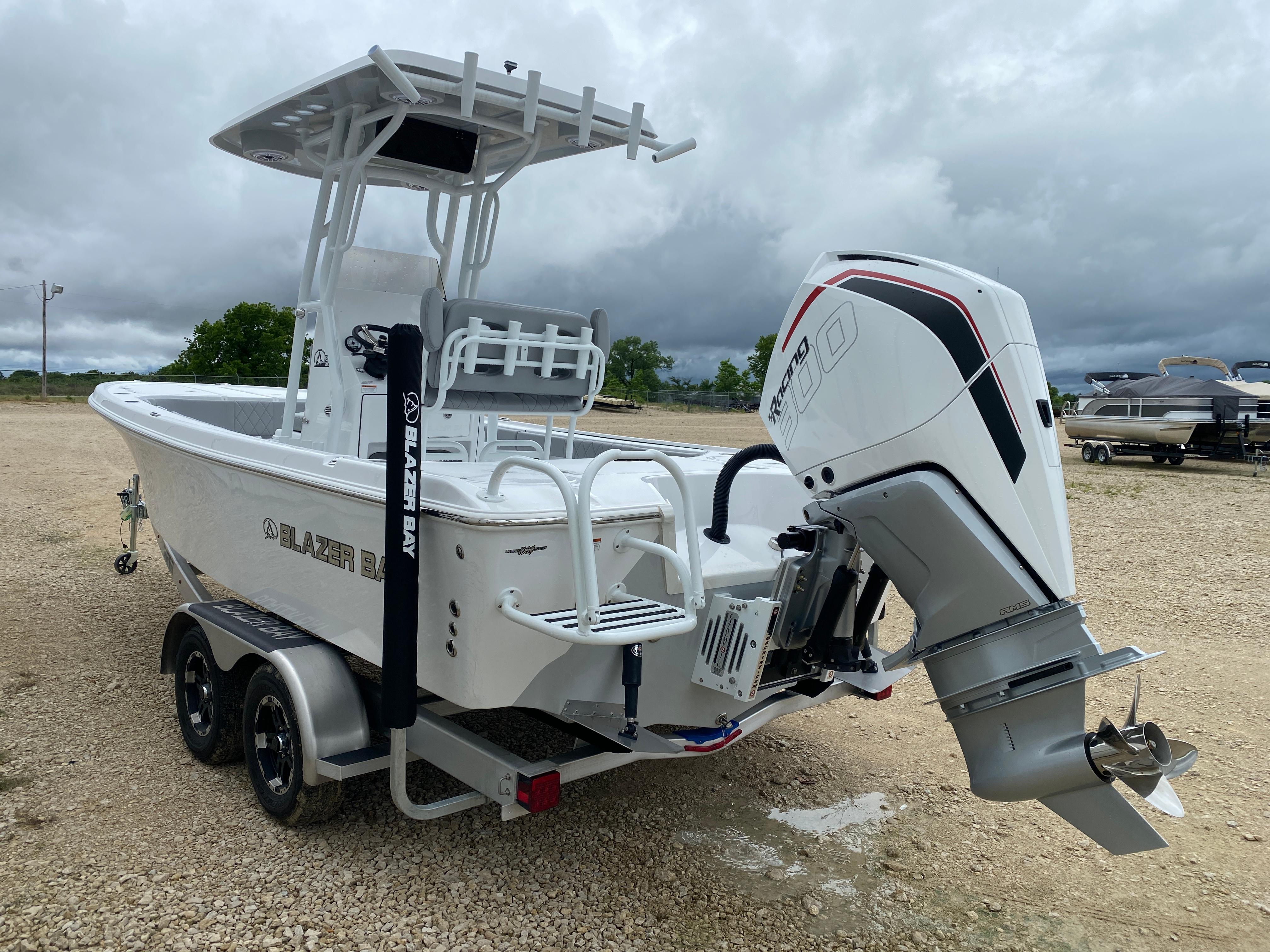 New 2022 Blazer 2440, 73127 Oklahoma City - Boat Trader