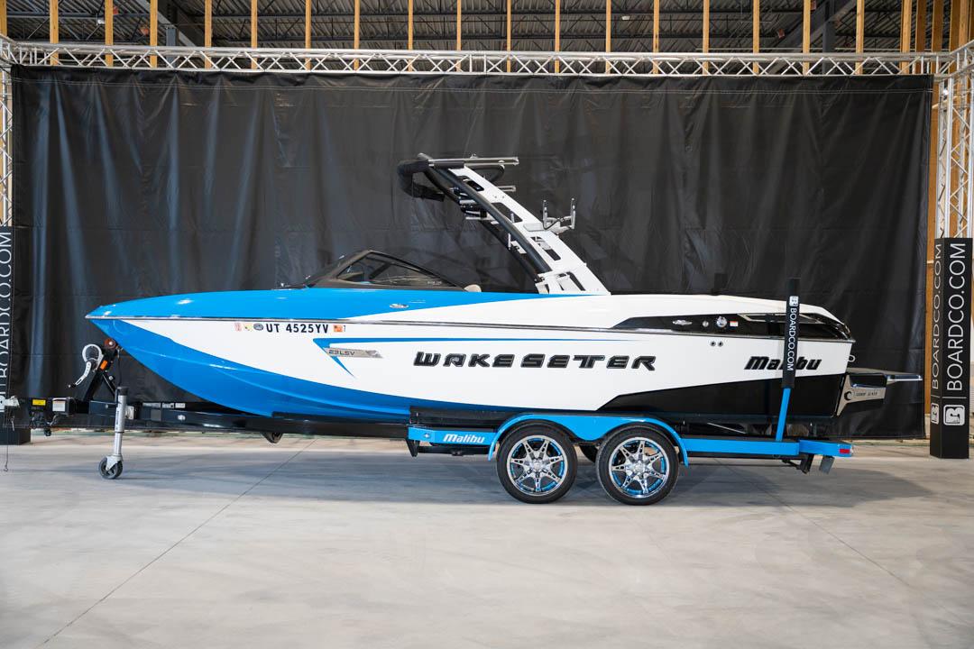 New 2015 Malibu Wakesetter Lsv 23, 84663 Springville Boat Trader