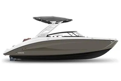 2023 Yamaha Boat 252SE