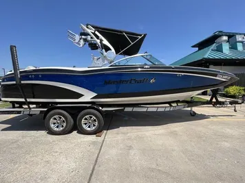 2014 MasterCraft X46