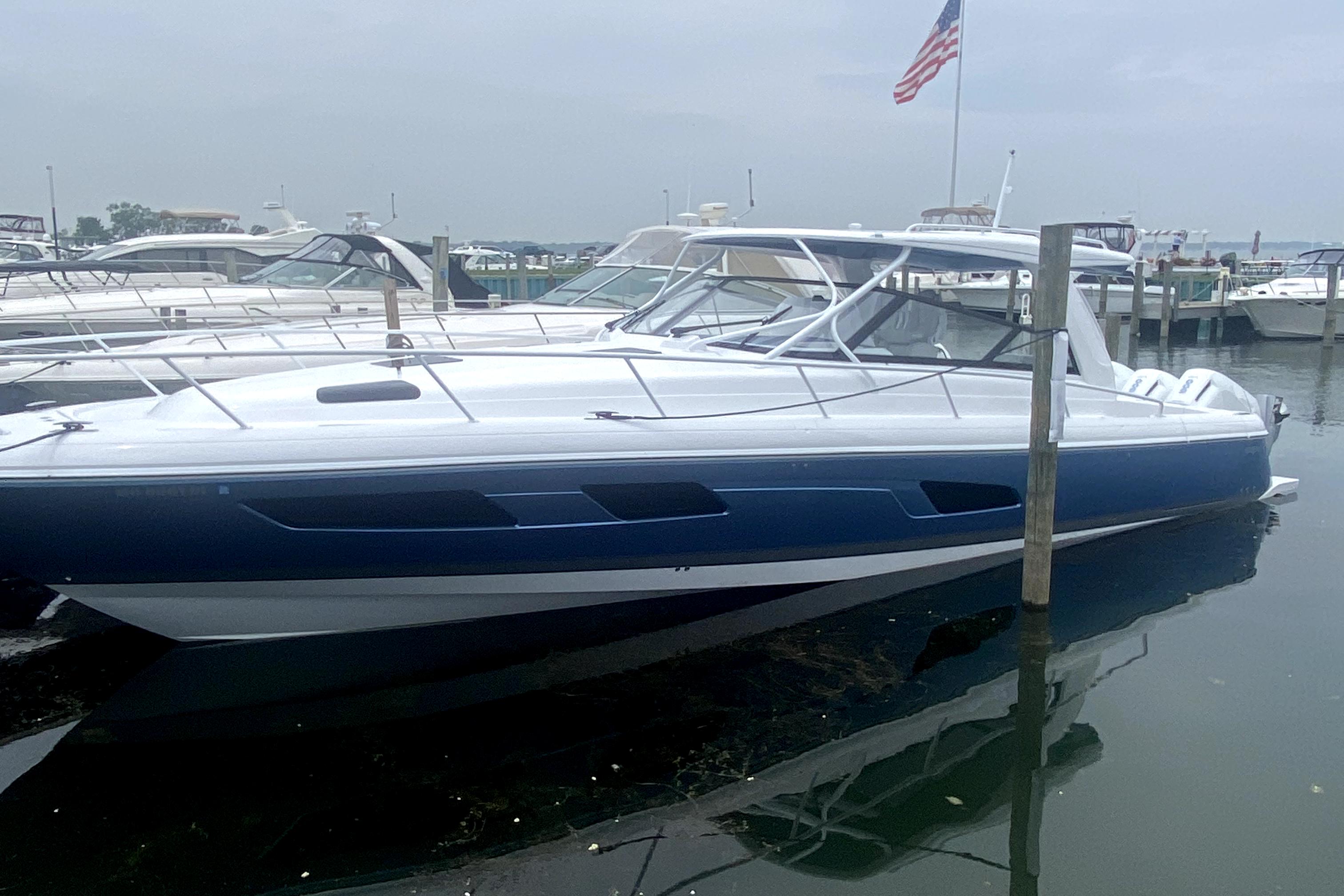 New 2024 Intrepid 477 Evolution, 48045 Harrison Township Boat Trader