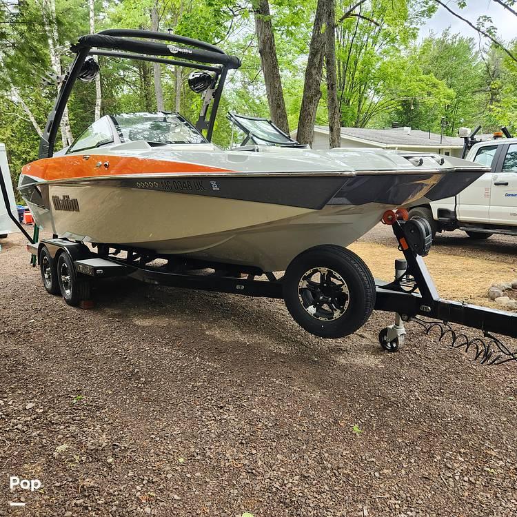 2018 Malibu 22 MXZ for sale in Indian River, MI