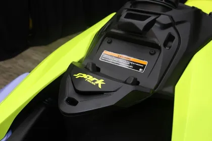 2024 Sea-Doo Spark® Trixx™ for 3 Rotax® 900 ACE™ - 90